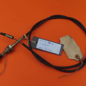 85902996 CABLE APERTURA CAPO LAND-ROVER 207326