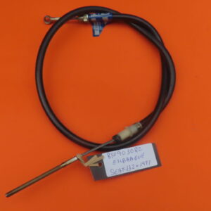 850903082 CABLE EMBRAGUE SEAT-132 desde AGOSTO 1977 GA-126201.01