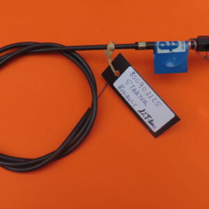 850903125 CABLE STARTER RENAULT-12TL LARGO 1380mm Rosca 10x100mm  Con Luz 7702041643
