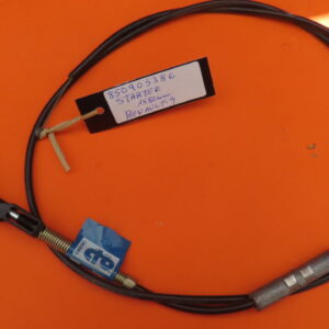 850905386 CABLE RENAULT-9 STARTER Con Luz LARGO1582mm  7702144383