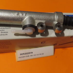 SER20222019 BOMBA EMBRAGUE MERCEDES MB-100D MB-140D MB-180D Diametro 19,05mm Rosca 12x100mm con Fondo BELLOTA