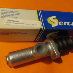 8502022042 BOMBA EMBRAGUE ENASA PEGASO Gama T2 Camiones  1214.14 1217.17 1217.20 1213.20 Diametro 25,40mm Rosca 14x150mm