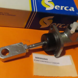 SER2022043 BOMBA EMBRAGUE Camiones RENAULT Diametro 25,40mm Rosca 12x100mm