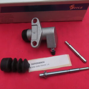 SER2040934 BOMBIN CILINDRO ESCLAVO RECEPTOR EMBRAGUE NISSAN TRADE 2,8 Diametro 19,05mm Rosca 10x100mm