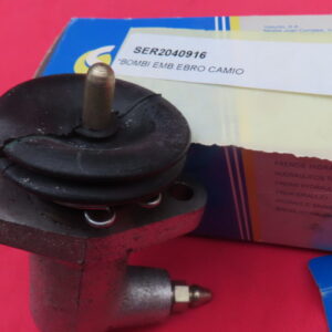 SER2040936 BOMBIN CILINDRO ESCLAVO RECEPTOR EMBRAGUE NISSAS D33N PATROL 6-Cilindros RD28 3,3TD Motor Diametro 19,05mm ROSCA 10x100mm desde 1985 a 1996