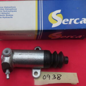 SER2040938 BOMBIN CILINDRO ESCLAVO RECEPTOR EMBRAGUE NISSAN EBRO L-80.14 M-110.14 125.14 125.17 130.17 M-140.172 C Diametro 28,57mm Rosca 10x100mm