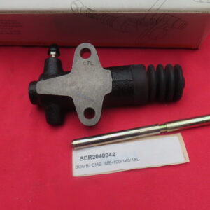 SER2040942 BOMBIN CILINDRO ESCLAVO RECEPTOR EMBRAGUE MERCEDES MB-100D MB-140D MB-180D Diametro 25,40mm Rosca12x100mm
