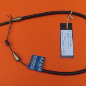 SPJ903424 CABLE FRENO MANO de DISCO Lado IZQUIERDO CITROEN 2CV/6 DYANE-6  DYANE-6 400 FURGONETA