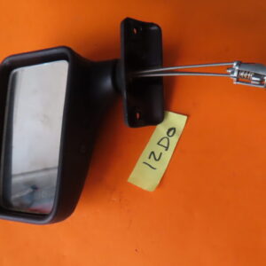 8502400 ESPEJO RETROVISOR PUERTA IZQUIERDA LADA NIVA 4x4 CON MANDO INTERIOR