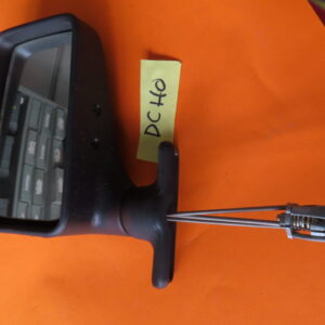8502400 ESPEJO RETROVISOR PUERTA DERECHA LADA NIVA 4x4 CON MANDO INTERIOR
