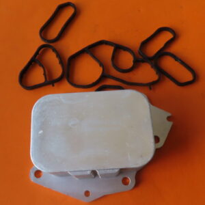 FAR10602 Radiador Enfriador de aceite motor INTERCAMBIADOR PSA 1.4HDI C/JUNTA