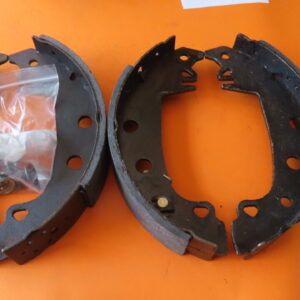 SER2090650 MORDAZAS ZAPATAS SEAT-124 SEAT-131 TRASERAS (Juego)