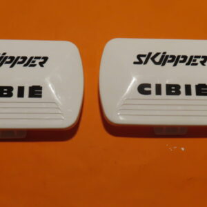8507269 TAPAS FAROS CIBIE SKIPPJER 104mm x 185 Juego