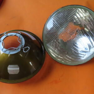 8500829 OPTICAS FARO EUROPEO FAESA MORRIS MG-1100 1200 1300 MINI MORRIS 177mm