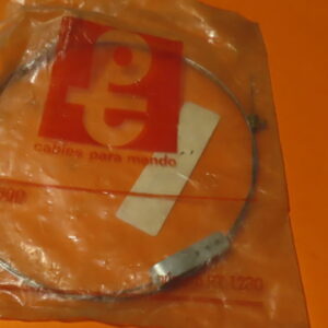 8504686 CABLE PALANCA TIRADOR MOTOR ARRANQUE SEAT-600Normal