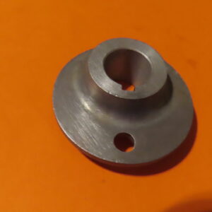 8505668 Excéntrica aspa ventilador Seat 600 (todos modelos), Seat 850, 133. Compatible Seat BD03238450 / Fiat 4103562.