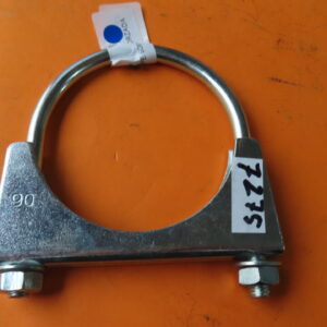 8507275 ABRAZADERA TUBO ESCAPE 90mm REFORZADA