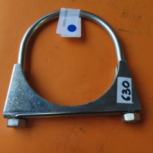 850ME00630 ABRAZADERA TUBO ESCAPE 102mm REFORZADA