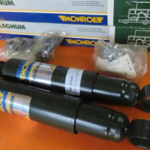 850V1025 AMORTIGUADORES TRASEROS SAVA J4 (Juego)