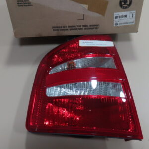 ALK2231522 Piloto trasero IZQUIERDO Halógena para Skoda Fabia 1 6Y5 6Y y COMBI