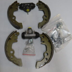 ANDA6008 KIT FRENO TRASERO RENAULT-4 desde 1982 RENAULT-5 RENAULT-6
