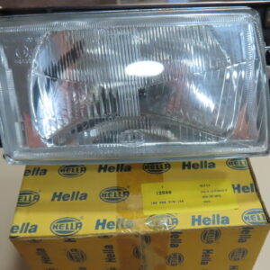 HELAE006319-14H faro derecho para VOLKSWAGEN POLO COUPE (86C 80) 1.3 G40 1981 -1994