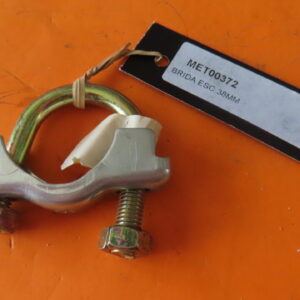 MET00372 ABRAZADERA BRIDA REFORZADA 48mm PARA TUBO ESCAPE