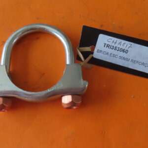 TRI353060 ABRAZADERA BRIDA REFORZADA 50mm PARA TUBO ESCAPE