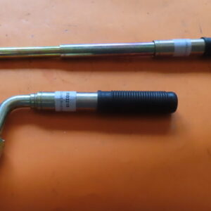 8503218 LLAVE EXTENSIBLE RUEDA Para Tornillos de 17mm REFORZADA ESPECIAL MORRIS MINI BMW CLACICOS