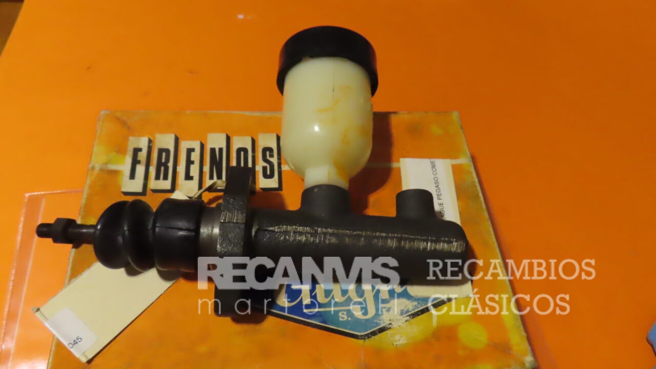 850G1332 BOMBA EMBRAGUE PEGASO COMET 7/8mm Cilindro