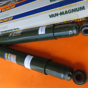 850V1046 AMORTIGUADORES FURGONETA AVIA-1000 EBRO F-260 TRASEROS (JUEGO)