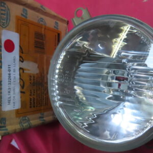 HEL1K3132266-011 OPTICA FARO DERECHA BMW-5 BMW-7 E34 desde 1988 LARGO Luz Carretera