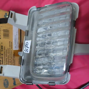 HEL1ND005870-111 FARO ANTINIEBLA IZQUIERDO OPEL KADETT desde Febrero de 1989 H-3 HALOGENO OPEL ASTRA