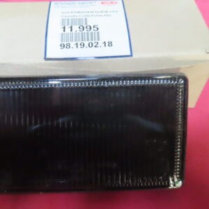 MAG11995 PANTALLA CORTA FUME OSCURA Derecha VOLKSWAGEN GOLF-III desde 11-1991