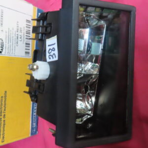 MOGLLA381 FARO ANTINIEBLA DERECHO HALOGENO FIAT CROMA RESTY desde 9-1990 BIFOCAL