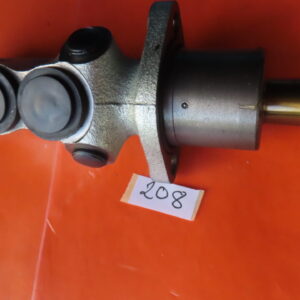 SER2010208 BOMBA FRENO DOBLE CIRCUITO RENAULT CLIO ESPACE EXPRES MEGANE SEAT RONDA MALAGA desde 1985 TOLEDO desde 1991 VOLKSWAGEN GOLF JETTA 1983 a 1993