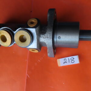 SER2010218 BOMBA FRENO DOBLE CIRCUITO RENAULT-21 ESPACE SEAT TOLEDO 20,6mm Diametro 4-Salidas 10X100mm