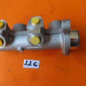 SER2010226 BOMBA FRENO OPEL ASTRA Caravan OPEL CORSA-B desde 1993 sin ABS KADETT-E 1.2 1.3 V DELCO hasta 1991 OPEL KADETT CARAVAN desde 1987 OPEL TIGRA sin ABS OPEL VECTRA sin ABS