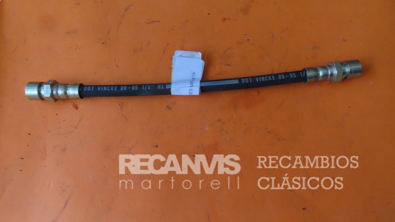 SER2064196 LATIGUILLO FRENO TRASERO MERCEDES MB desde 1986 CITROEN Visa CITROEN C-15 TRASERO