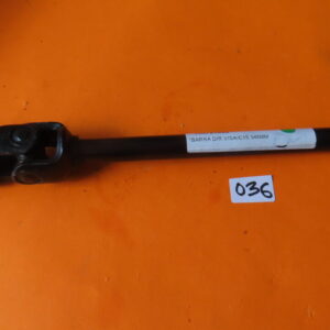 TRI721036 BARRA DIRECCION MANUAL ARTICULADA CON CRUCETA CITROEN C-15 LARGO-345mm  951002151  95593285