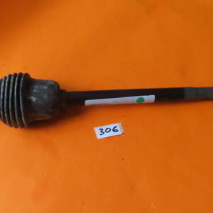 TRI728306 BARRA DIRECCION MANUAL ARTICULADA CON CRUCETA PEUGEOT-205 309 LARGO-380mm 4103.80/81