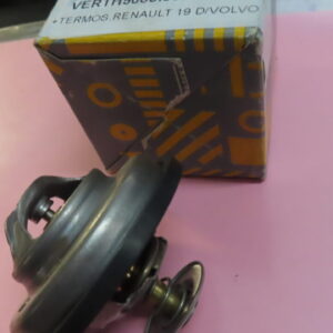 VERTH5083.83J TERMOSTATO RENAULT-19 VOLVO-440 VOLVO 460  83º 7700862200