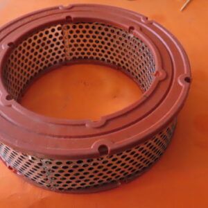 8500972 FILTRO CARTUCHO AIRE SIMCA-900 1000 1000-GT SEAT-1400 Motor 1400C 1500 124 1430 Motor PERKINS 4,99 o 4,108  113mm AGUJERO 160mm DIAMETRO 55mm GRUESO