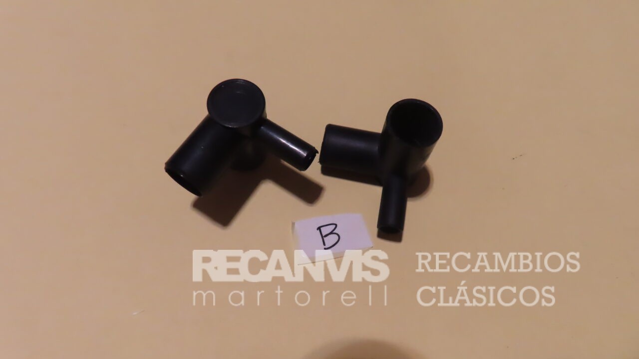 8505759B RACORD TUBO GASES DESVAPORIZADOR CARBURADOR RENAULT 3-Vias 8X14X16 (Precio Unidad)