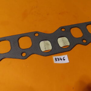 850X03346 JUNTA COLECTOR ADMISION RENAULT-5 EXPRES Motor C1C F400 1Litros desde 1985  7700855962  7701349276