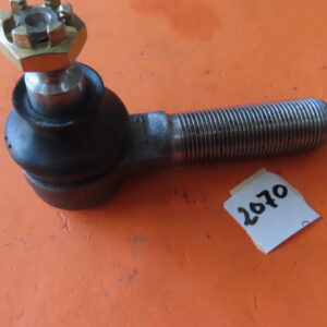 ECR2070 ROTULA DIRECCION FORD TRANSIT desde 1964 a 9-1985 Rosca DERECHA  20x150mm LARGO 87mm Cono18m