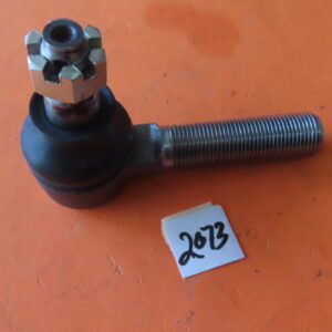 ECR2073 ROTULA DIRECCION FORD TRANSIT desde 1964 a 9-1985 Rosca IZQUIERDA   18x150mm LARGO 90mm Cono17,7m