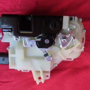 ERA660244 CERRADURA TRASERA izquierda, con cierre centralizado, sin bloqueo doble SEAT SKODA VW