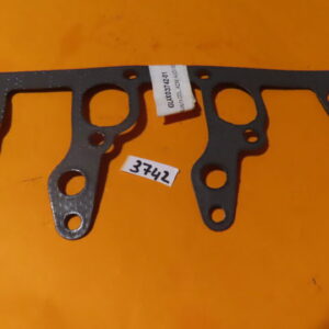 GLAX03742-01 JUNTA COLECTOR ADMISION AUDI-80 1.3 Motor FY-FZ SEAT CORDOBA IBIZA 1,4cc Motor ABD Inyeccion Volkswagen GOLF POLO Motor GK-GL