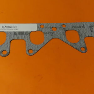 GLAX04281-01 JUNTA COLECTROR ADMISION OPEL ASCONA CORSA KADETT 1.200cc 1300cc 850716